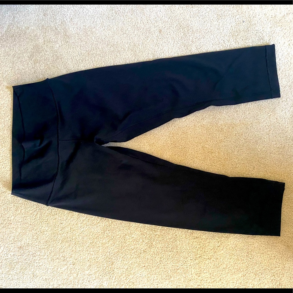 Lululemon Crop Leggings